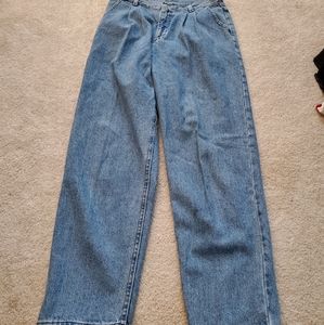 Vtg Lee High Rise Mom Jeans